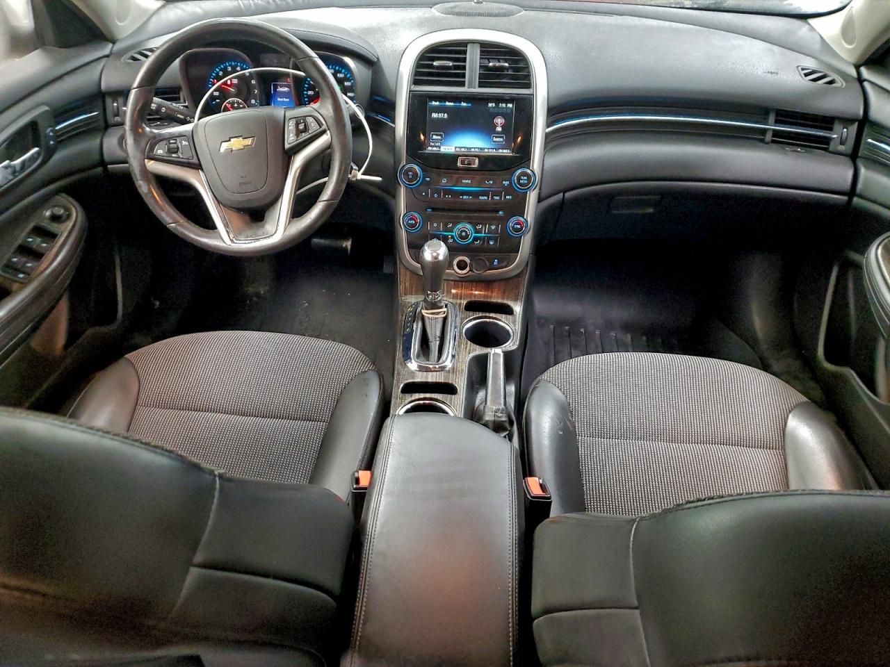 2015 Chevrolet Malibu 2LT