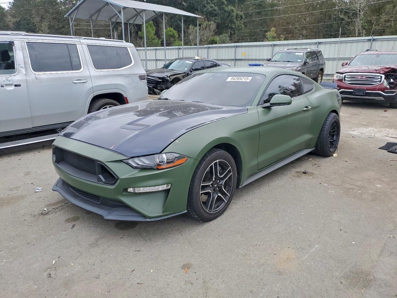 2021 Ford Mustang gt