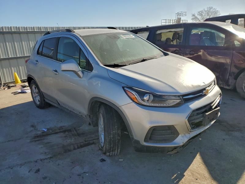 2019 Chevrolet Trax 1LT
