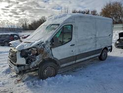 Ford Vehiculos salvage en venta: 2019 Ford Transit 250 Delivery Van