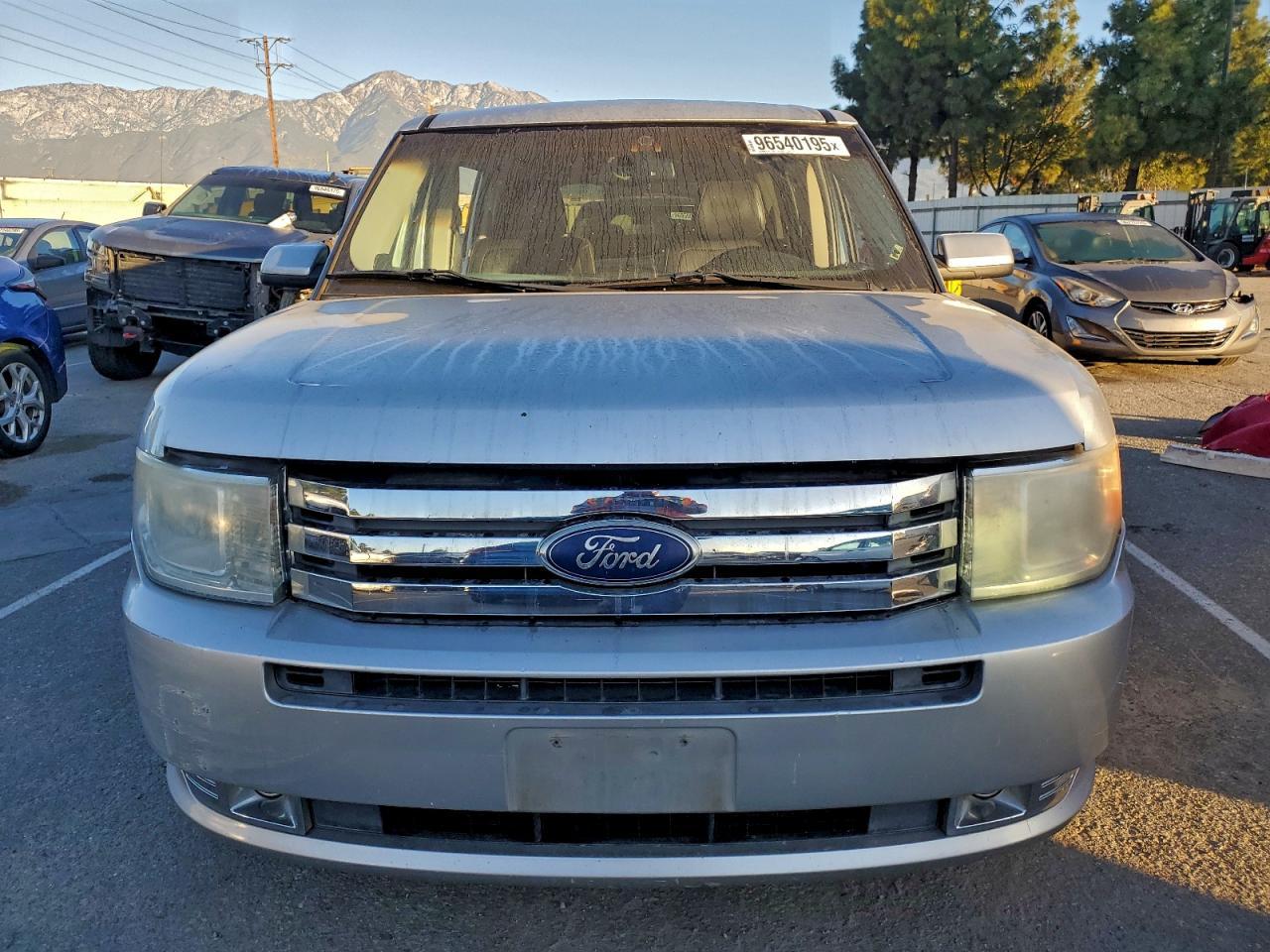 2011 Ford Flex sel