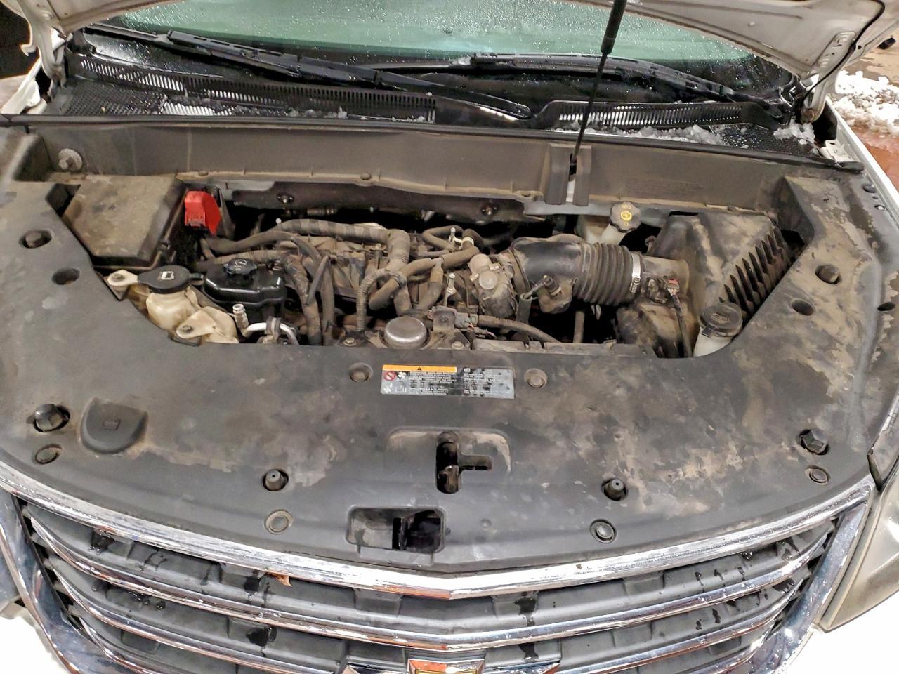 2015 Chevrolet Traverse lt