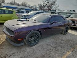 Dodge salvage cars for sale: 2022 Dodge Challenger R/T Scat Pack