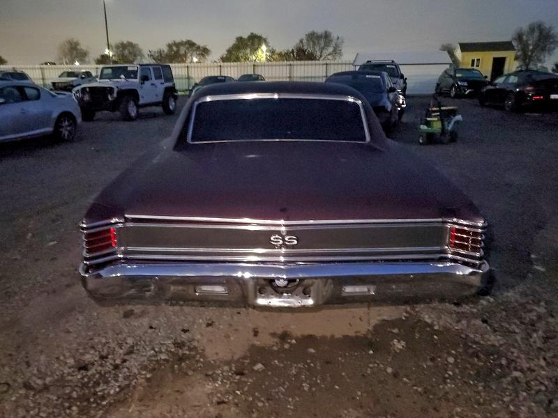 1967 Chevrolet UK