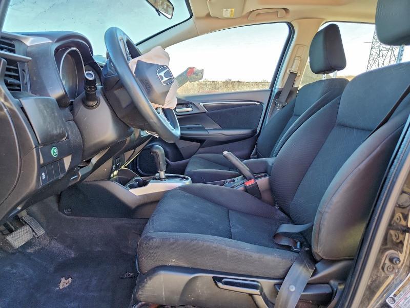 2016 Honda Fit ex