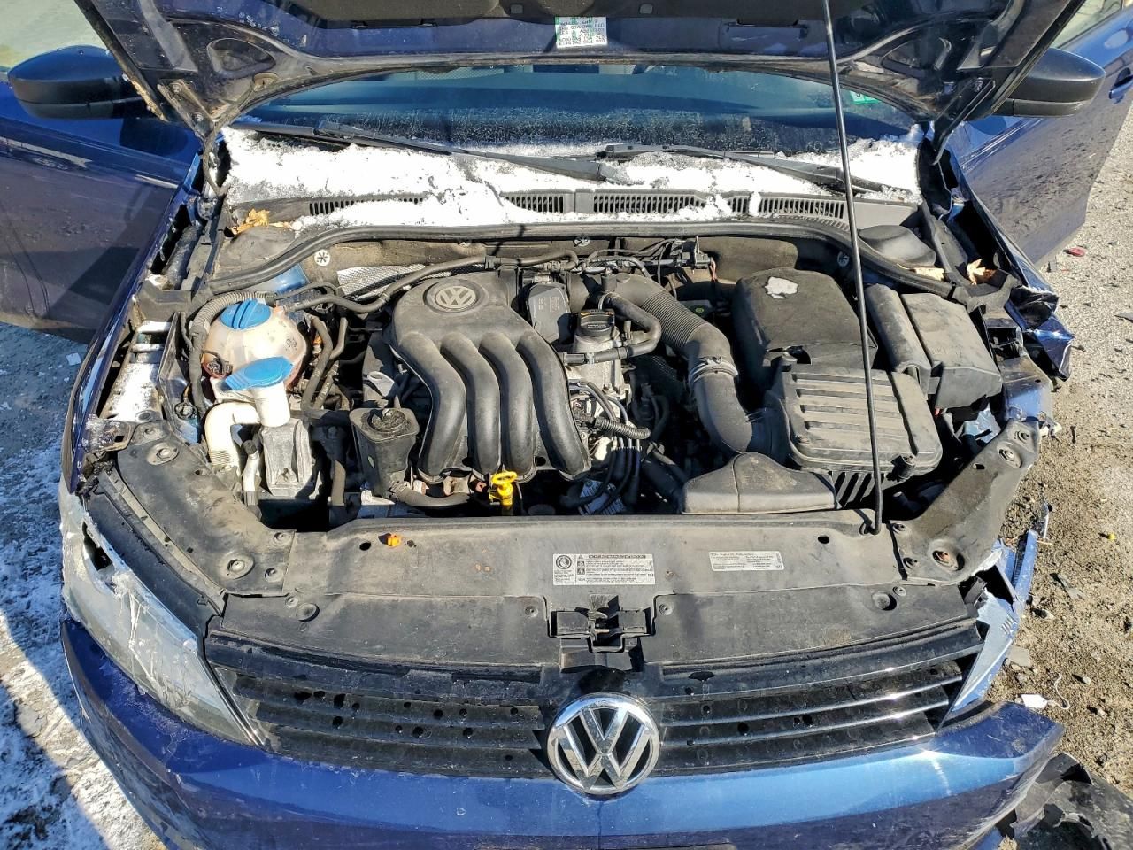 2013 Volkswagen Jetta Base