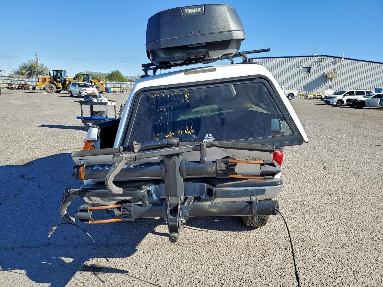 2003 Toyota Tacoma Xtracab