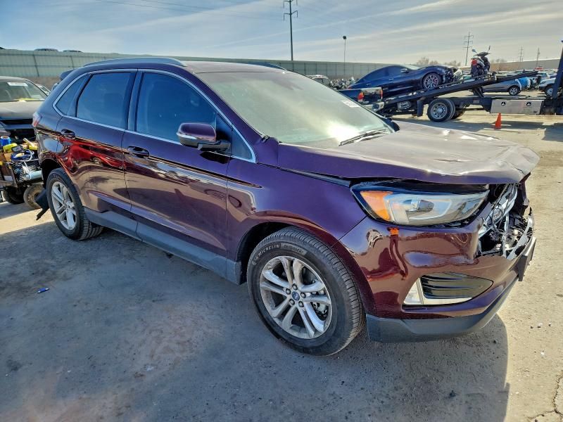 2020 Ford Edge sel