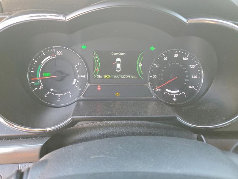 2011 KIA Optima Hybrid