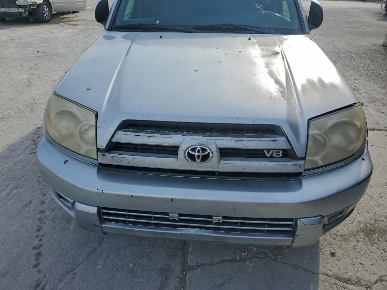 2003 Toyota 4runner SR5