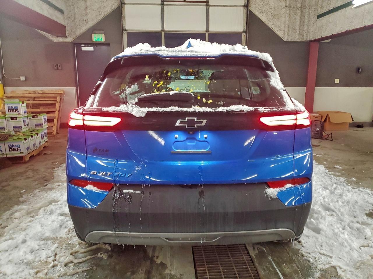 2023 Chevrolet Bolt euv Premier