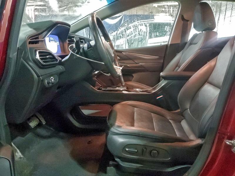 2022 Chevrolet Bolt ev 2LT