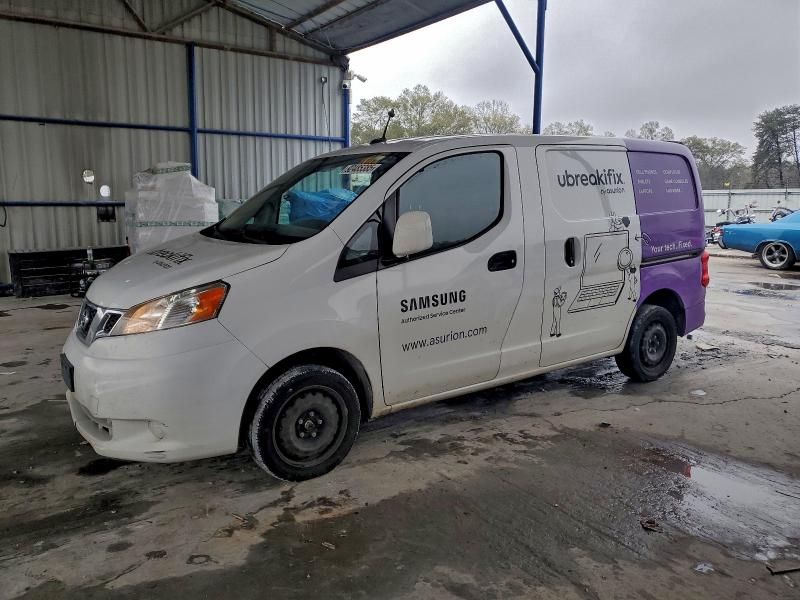 2020 Nissan NV200 Utility / Service Van