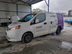 Camiones salvage sin ofertas aún a la venta en subasta: 2020 Nissan NV200 Utility / Service Van