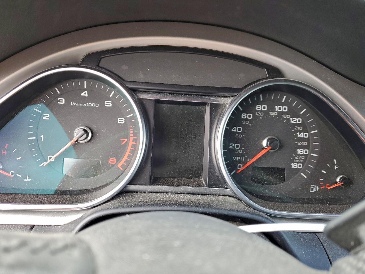 2015 Audi Q7 Prestige