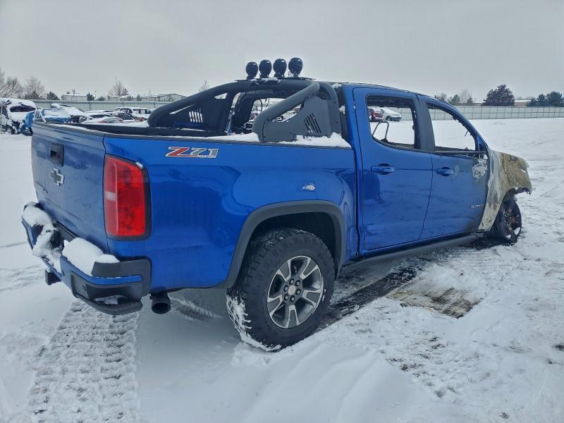 2020 Chevrolet Colorado Z71