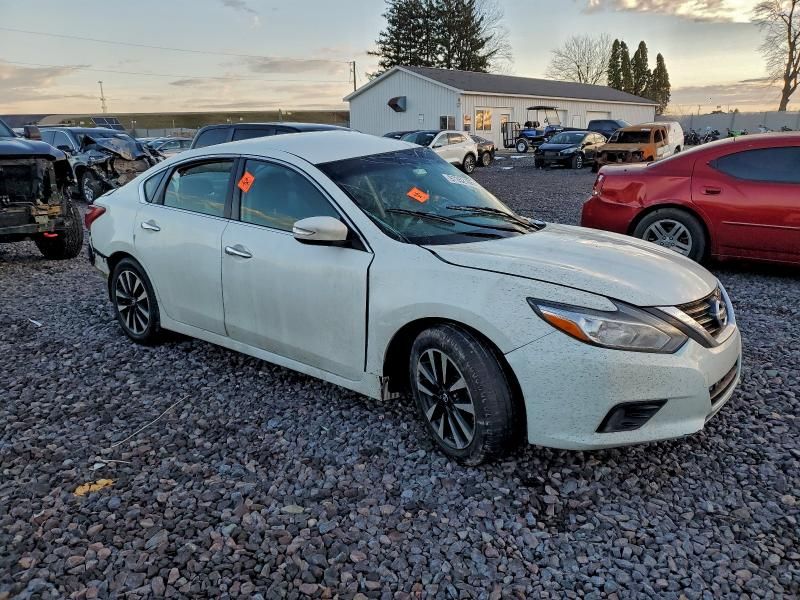 2018 Nissan Altima 2.5