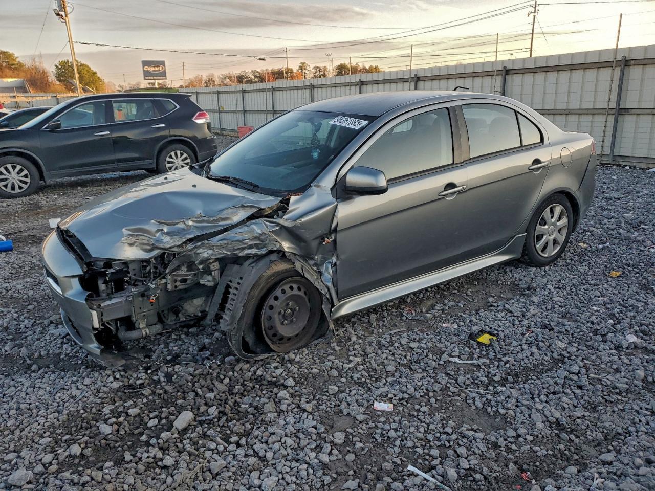 2014 Mitsubishi Lancer Es/es Sport