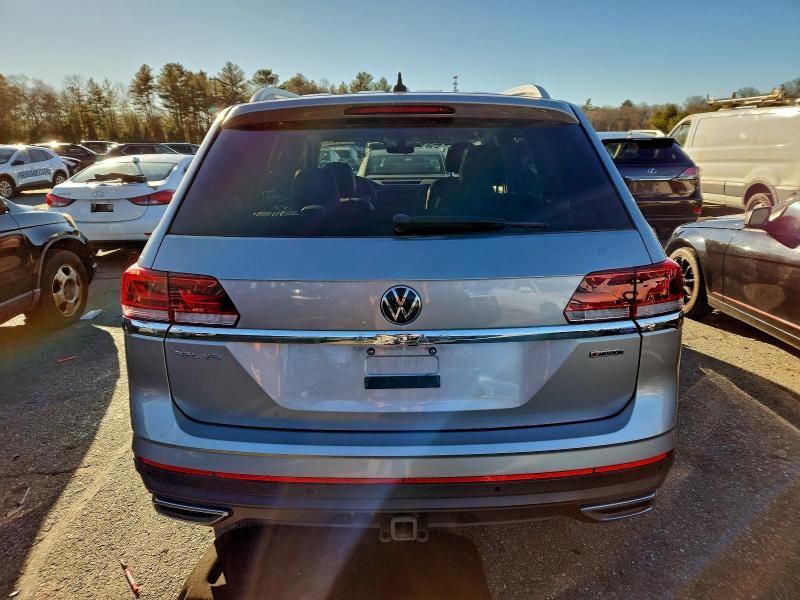 2021 Volkswagen Atlas sel Premium