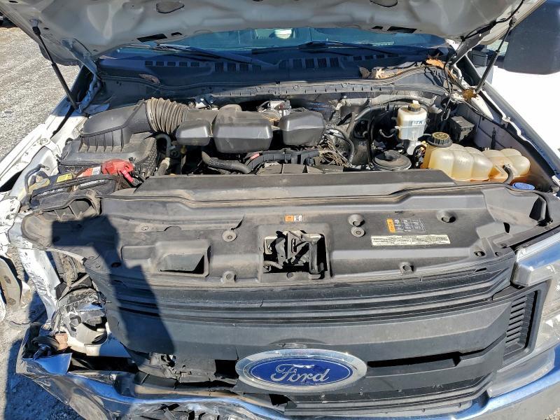 2018 Ford F250 Super Duty Utility / Service Truck