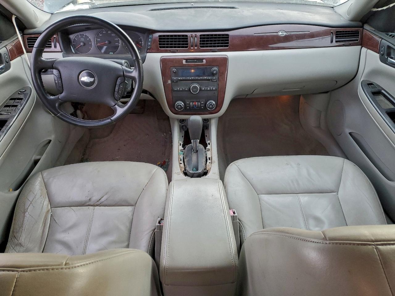 2008 Chevrolet Impala lt