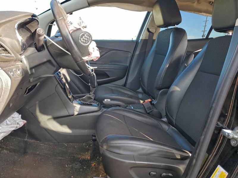 2018 Buick Encore Sport Touring