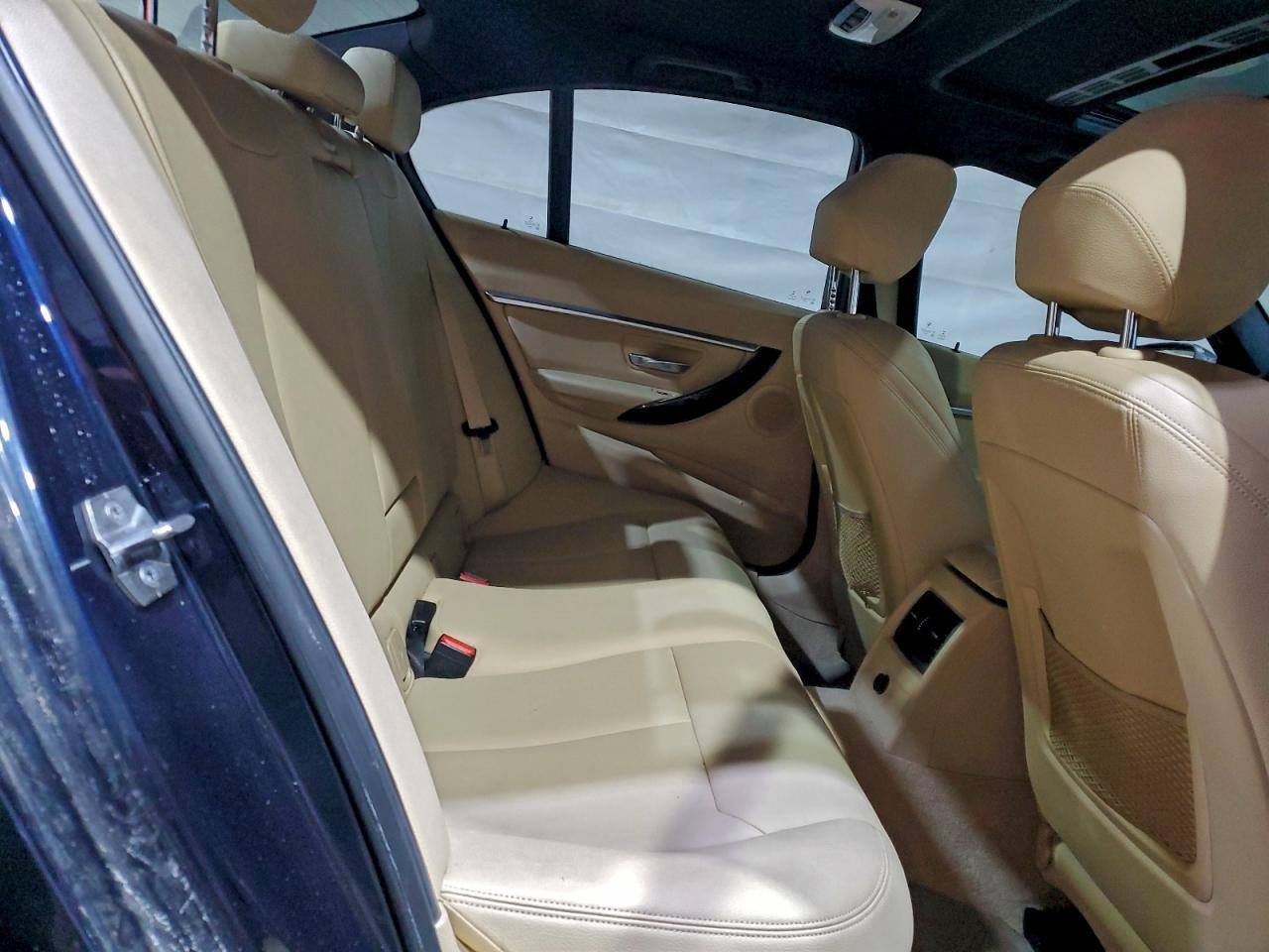 2016 BMW 328 xi Sulev