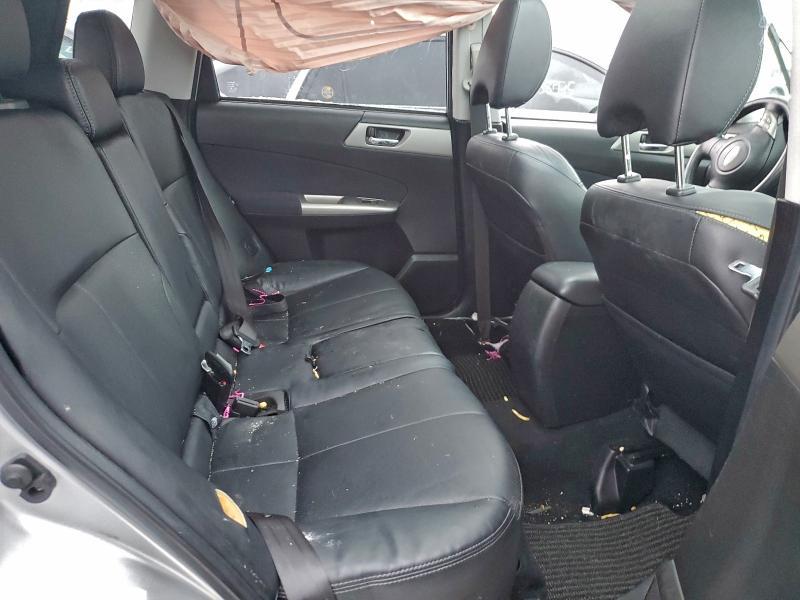 2009 Subaru Forester 2.5x Limited