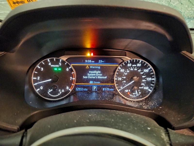 2022 Nissan Altima sv