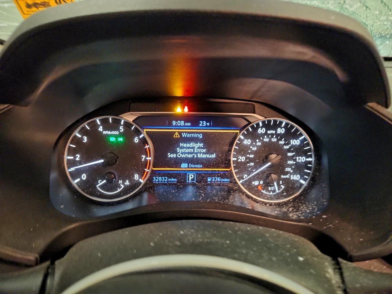2022 Nissan Altima sv