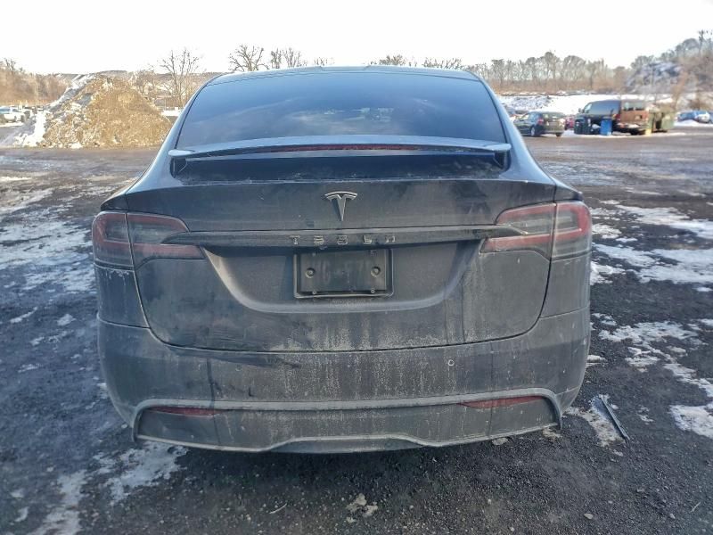 2022 Tesla Model x