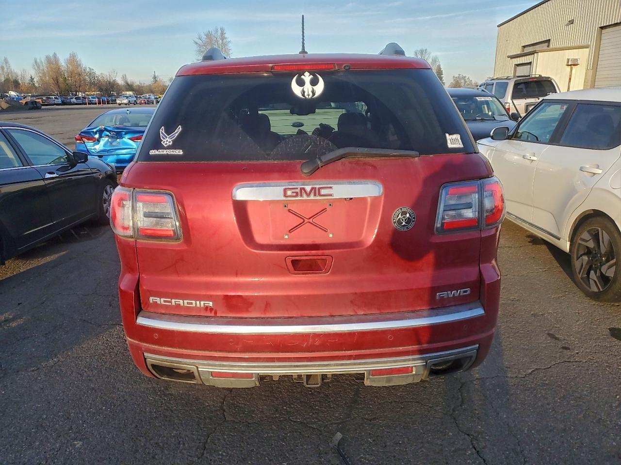 2014 GMC Acadia Denali