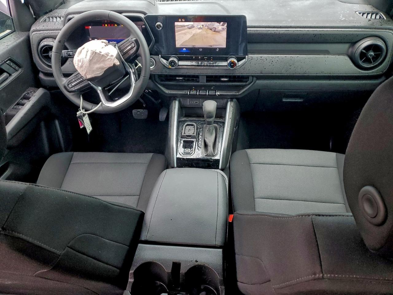 2025 Chevrolet Colorado