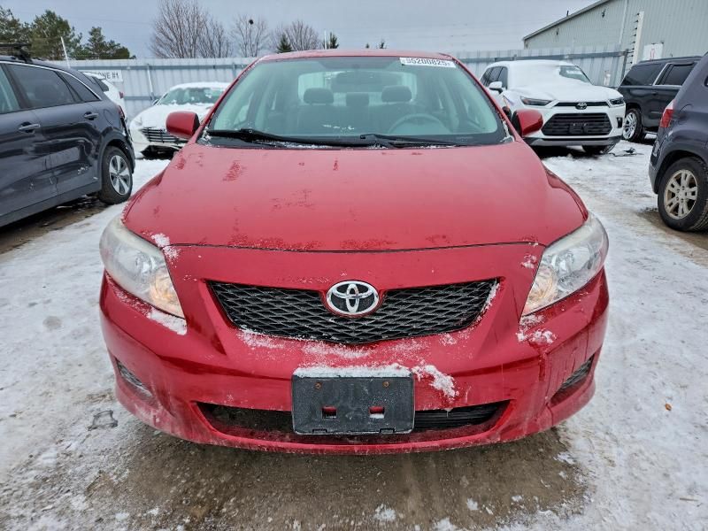 2009 Toyota Corolla Base