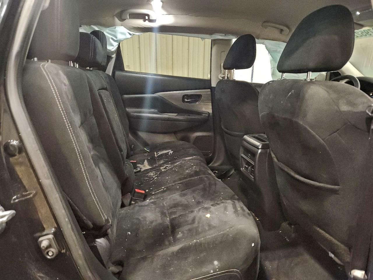 2018 Nissan Murano s