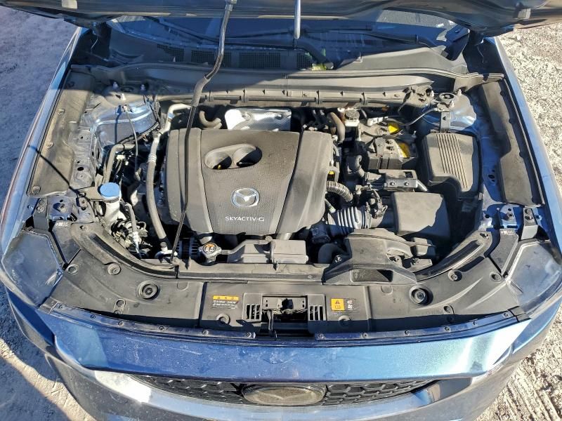 2024 Mazda Cx-5 Select