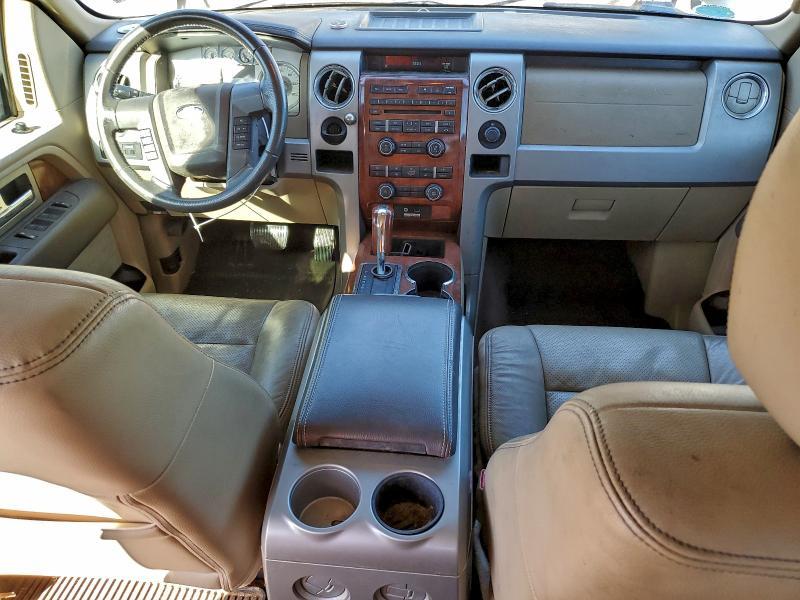 2009 Ford F150 Supercrew