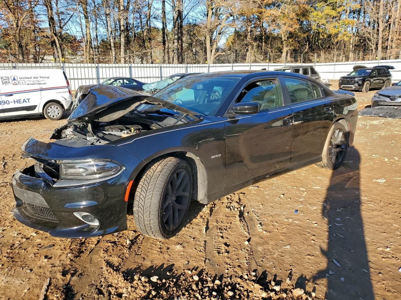 2019 Dodge Charger R/T