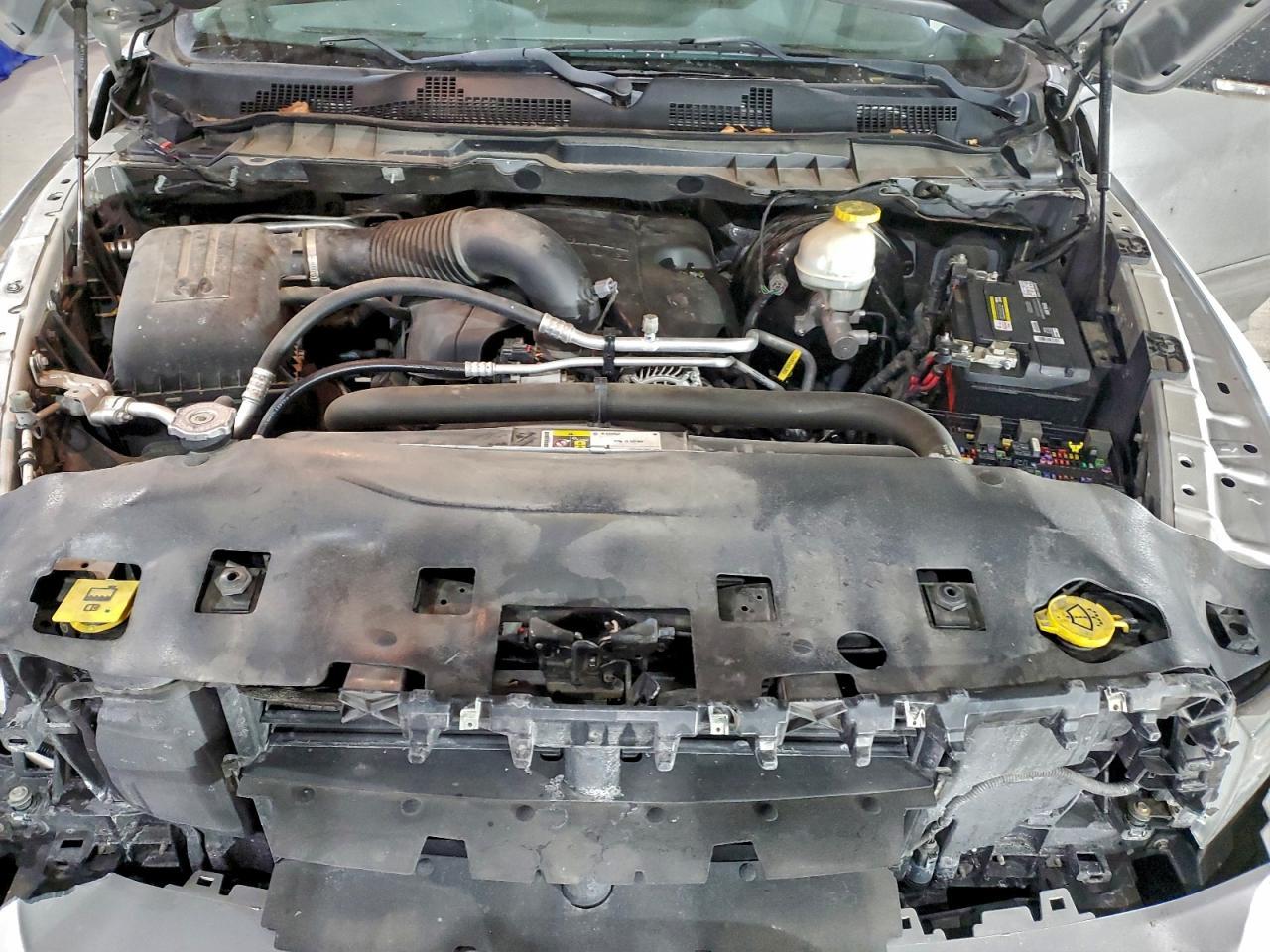 2017 Dodge Ram 1500 slt
