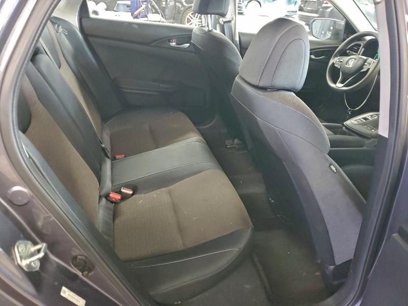 2020 Honda Insight ex