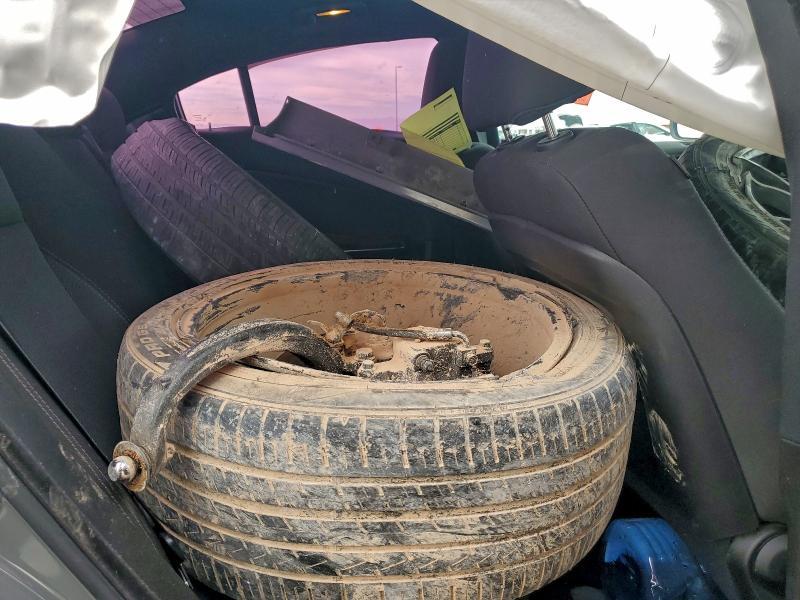 2017 Dodge Charger se