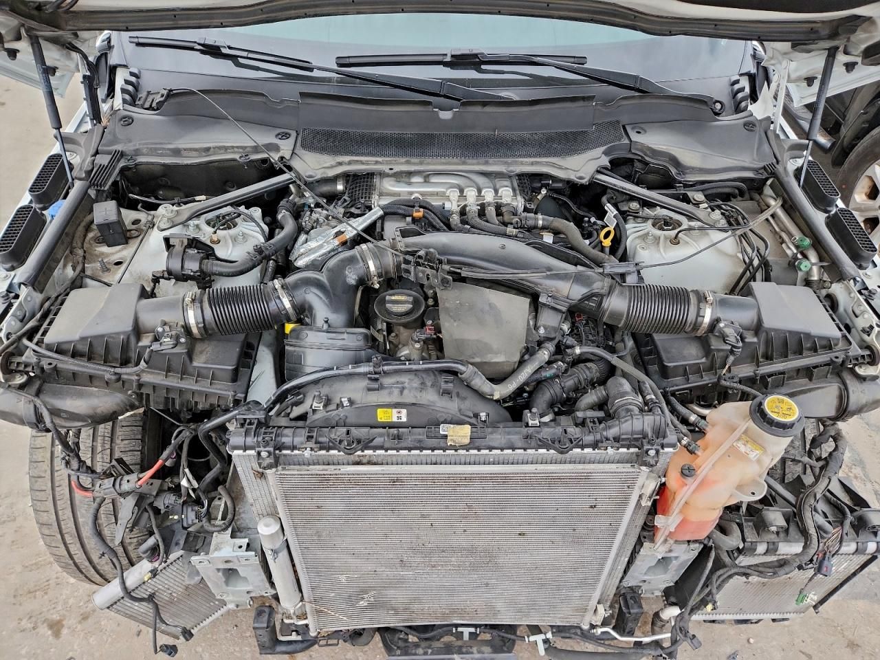 2020 Land Rover Range Rover hse