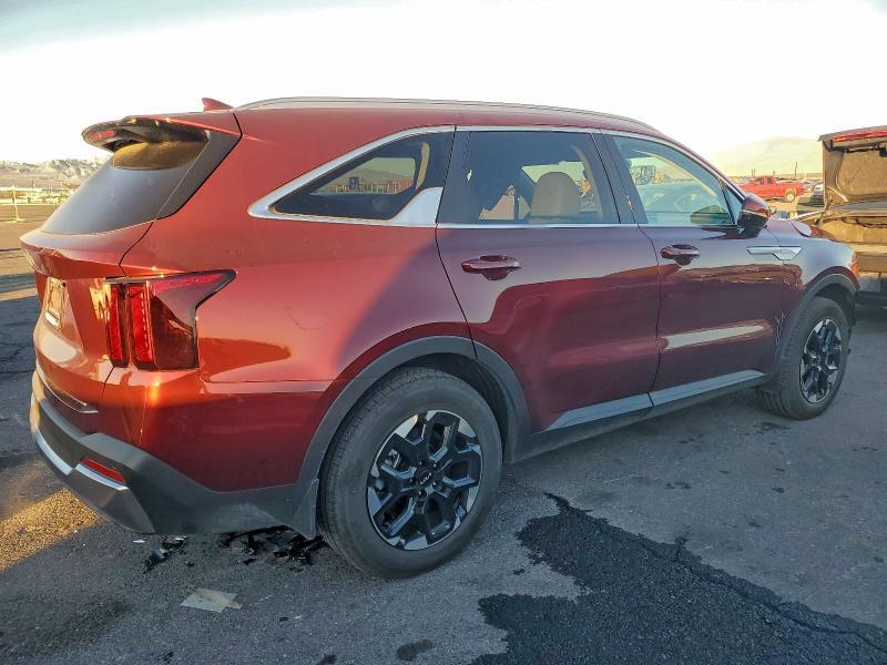 2025 KIA Sorento s