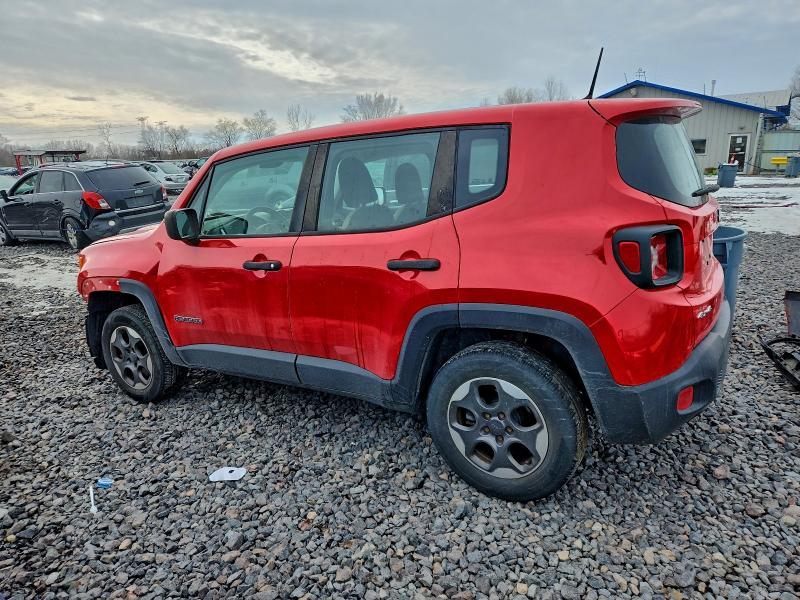2015 Jeep Renegade Sport