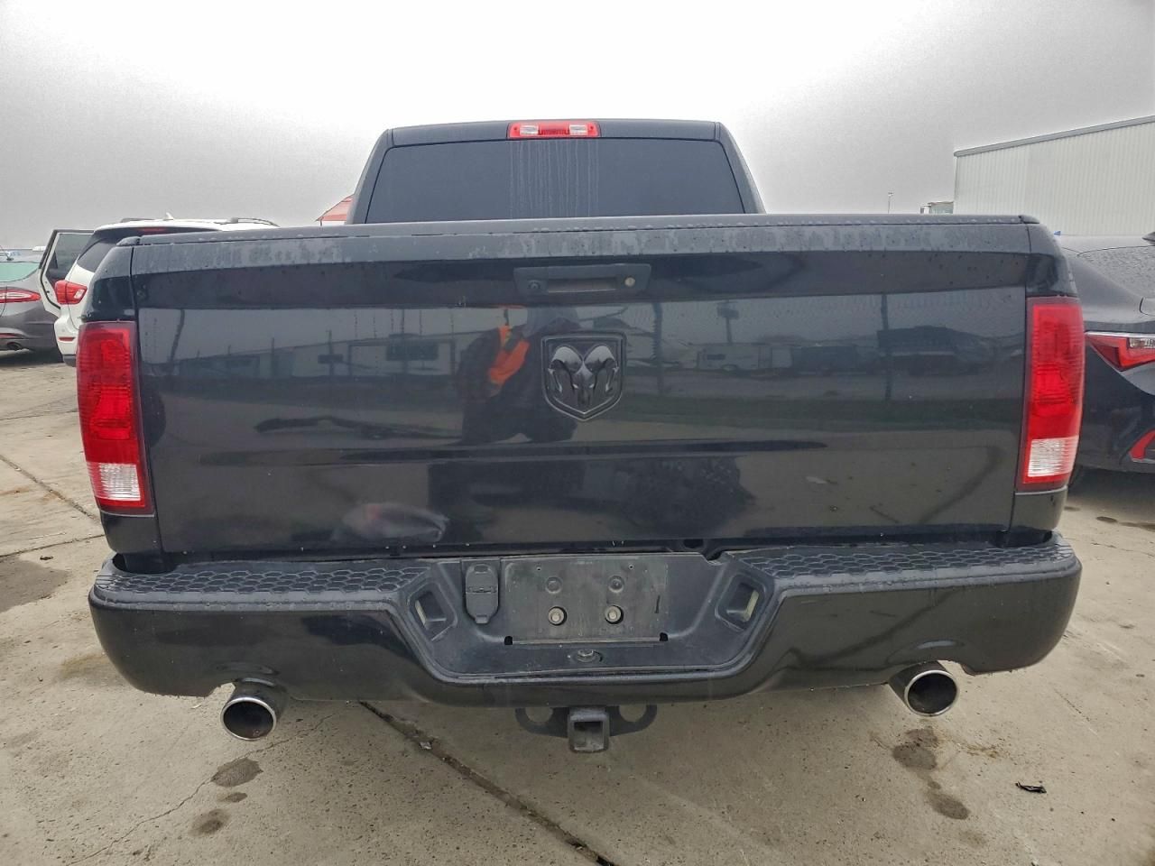 2017 Dodge RAM 1500 ST