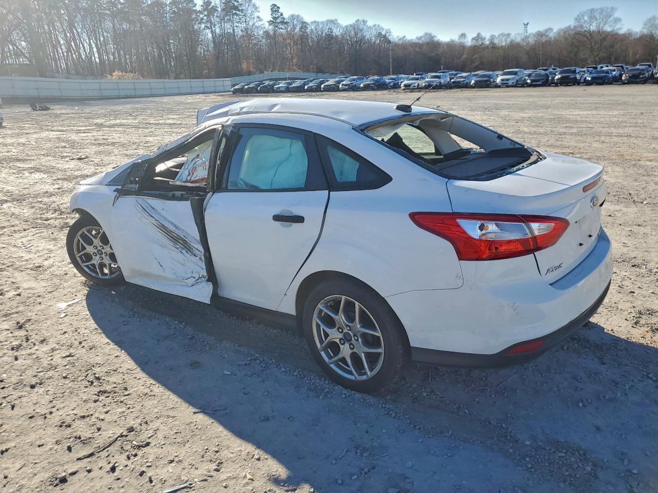 2013 Ford Focus s
