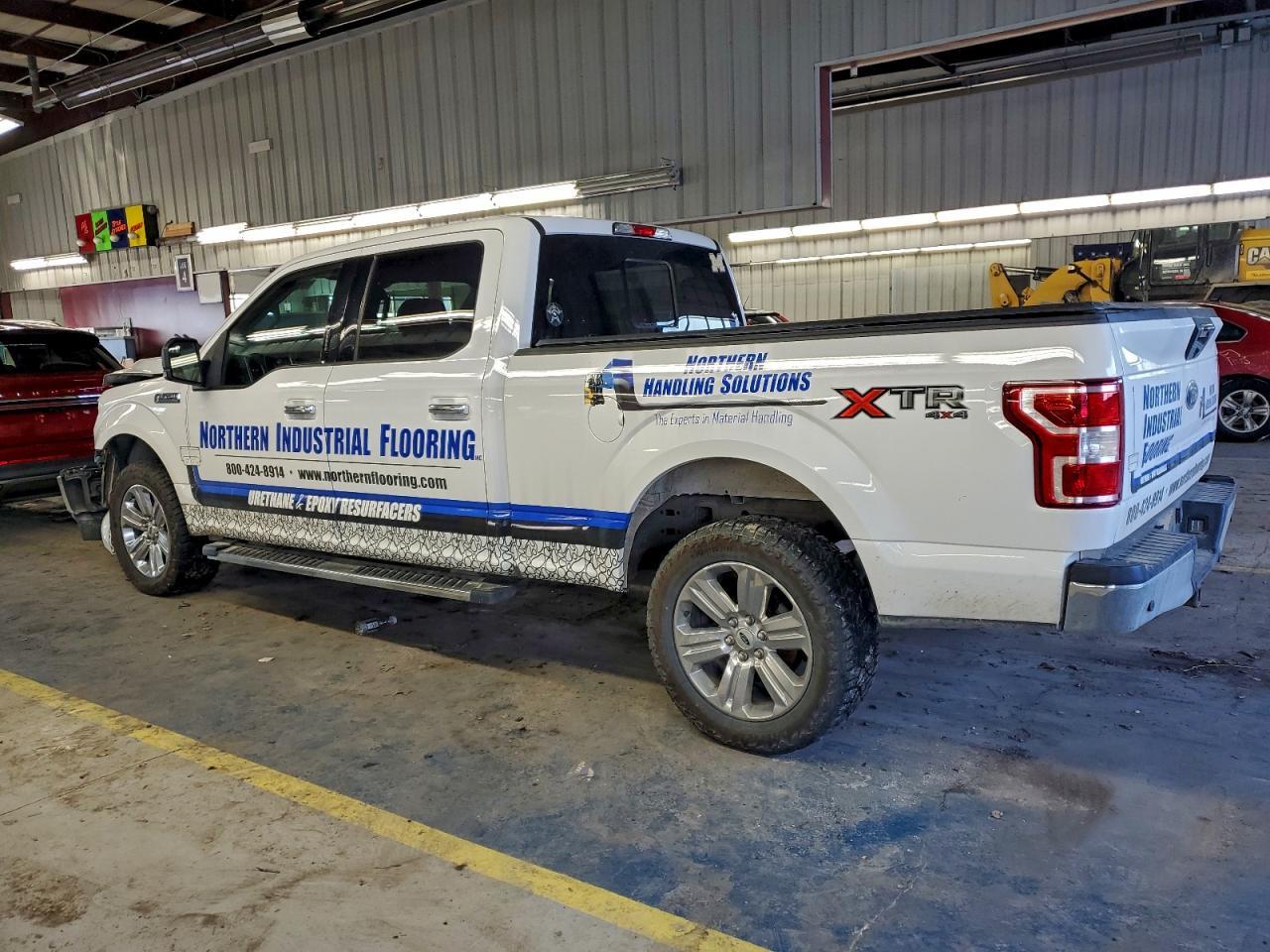 2020 Ford F150 Supercrew