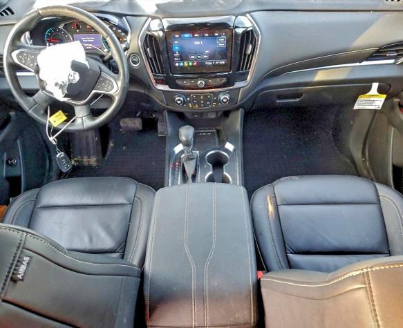 2023 Chevrolet Traverse lt