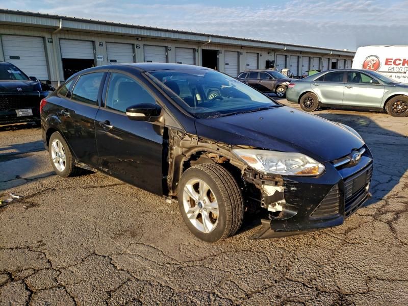 2013 Ford Focus se