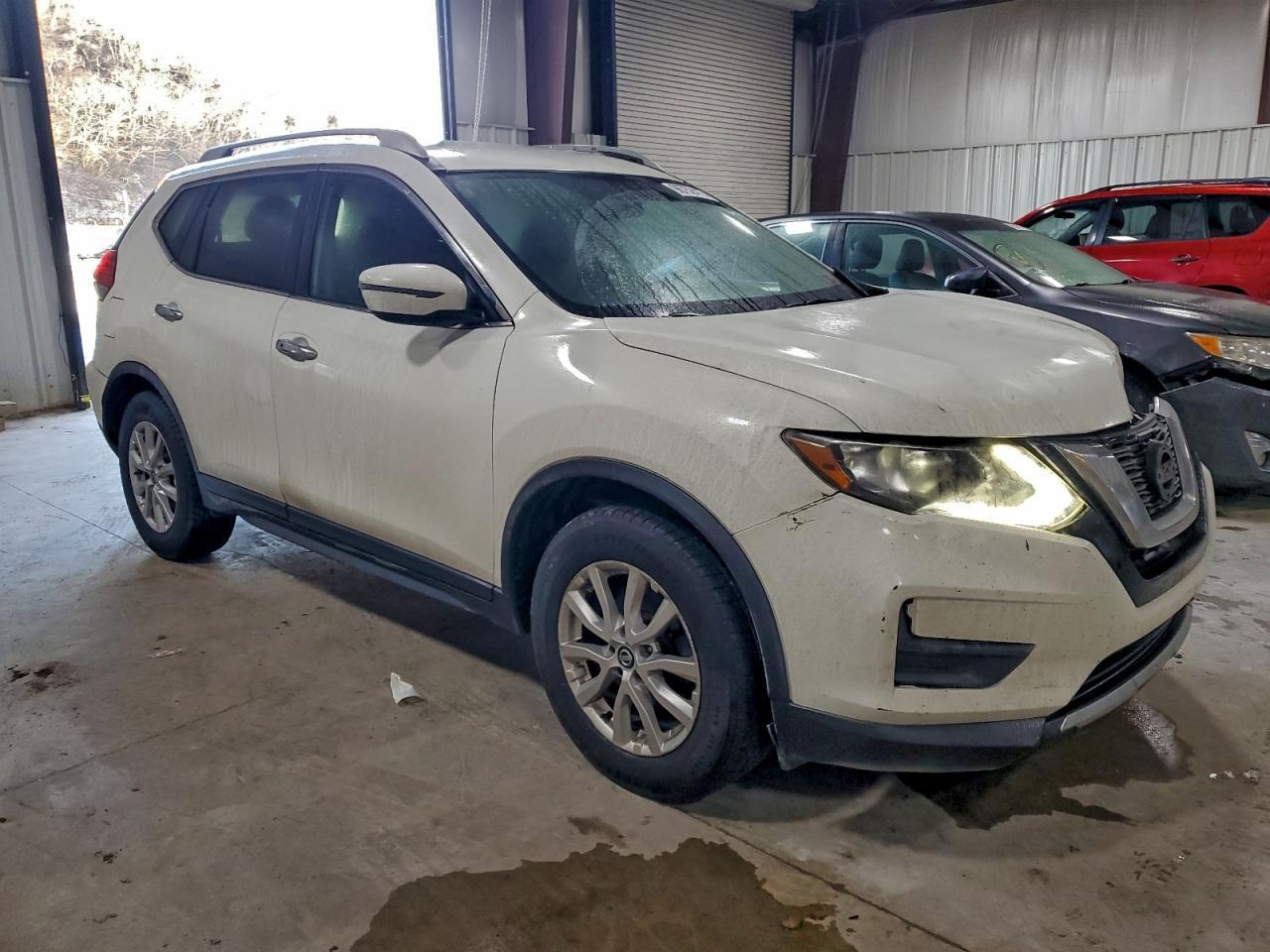 2017 Niss Rogue s